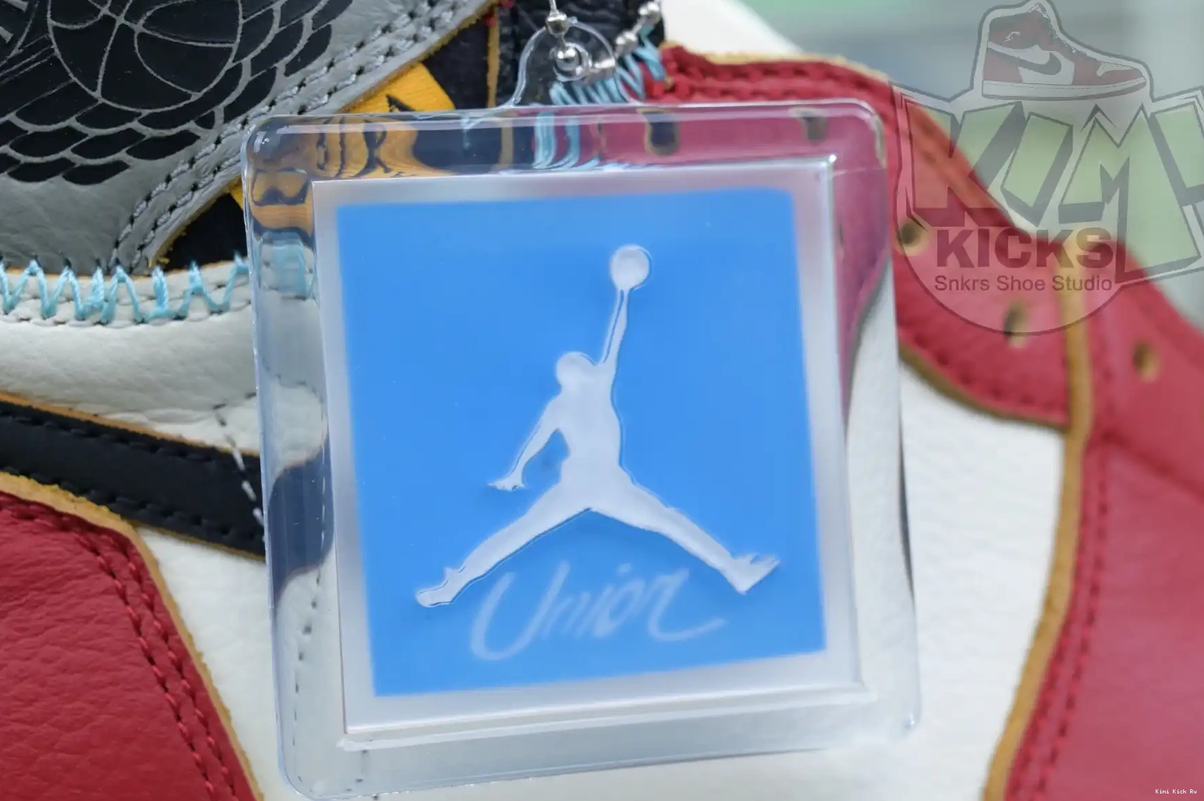 Air Kimikick Jordan Jordan x LA Union 1 0815